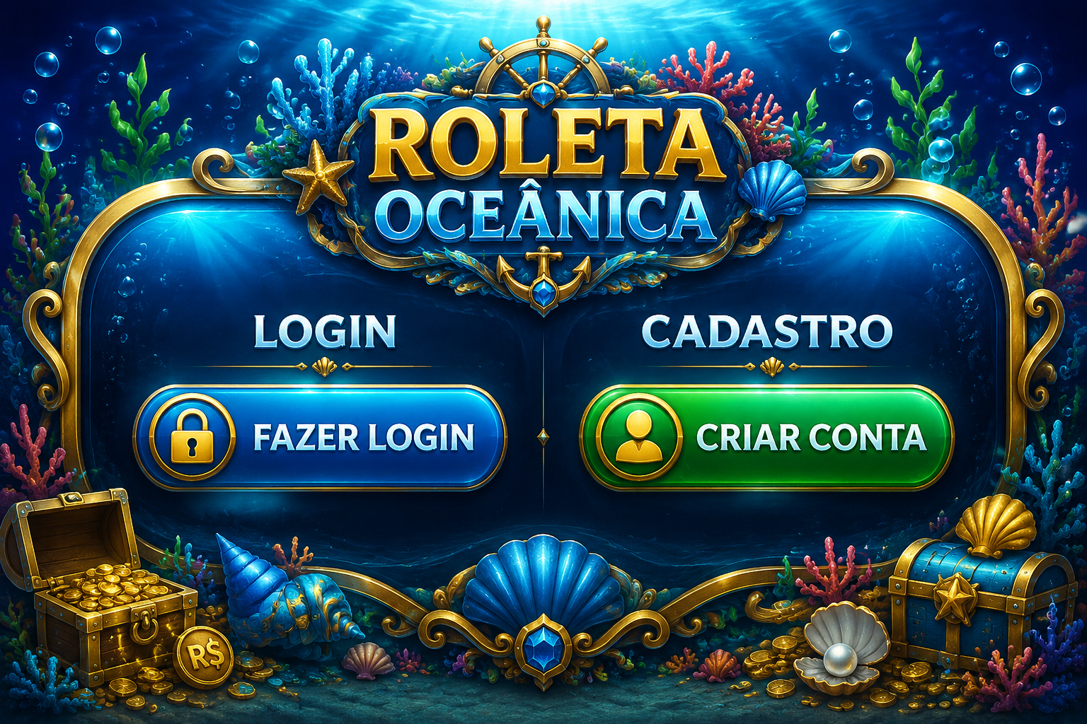 Roleta Oceânica